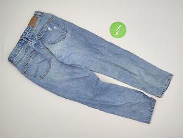 jeansy wysoki stan: Calliope, Jeansy damskie, rozmiar M — 3