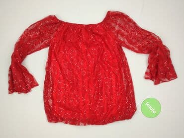 bluzka w paski c a: Women's blouse, size S (EU 36) — 3
