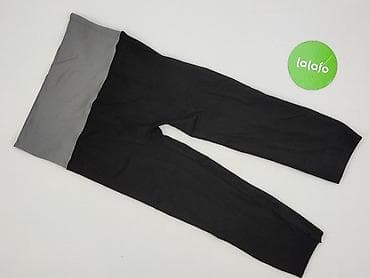 komplet dres: Leggings, Legginsy Sportowe damskie, rozmiar S — 2