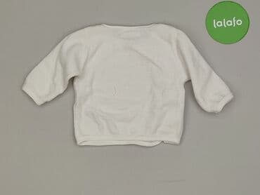 bluzki z zamkiem z przodu: Bluza, Ergee, 3-6 miesięcy, stan - Bardzo dobry — 3