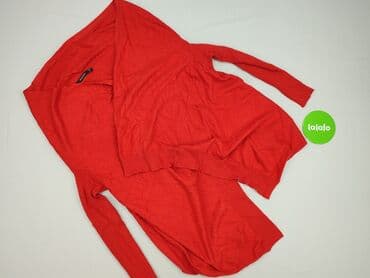 czerwona kurtka damska reserved: Kardigan damski, rozmiar L — 2