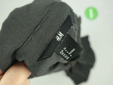 długa bluzki do legginsów: H&M, Sukienka damska, rozmiar S — 4