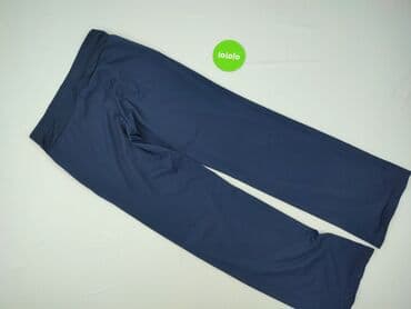 joggery bawełniane damskie: Marks & Spencer, Spodnie materiałowe damskie, rozmiar S — 3