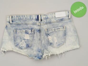 mom jeans stradivarius: Stradivarius, Szorty damskie, rozmiar S — 3