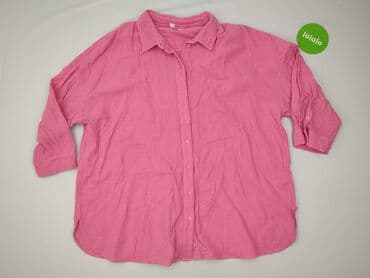 piżama w krowie łaty: RAINBOW, Koszula damska, 4XL — 2