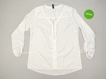 koszulka do garnituru damskiego: Amisu, Bluzka damska, rozmiar M — 2