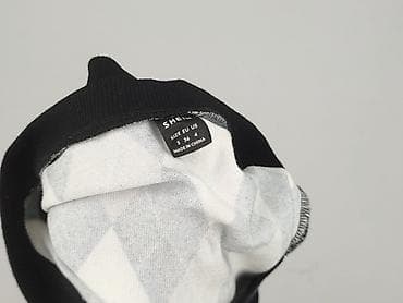 biale sandaly na platformie: Shein, Top damski, rozmiar S — 4