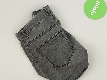 krótkie spodenki jeansowe hm: H&M Divided, Szorty damskie, rozmiar S — 9