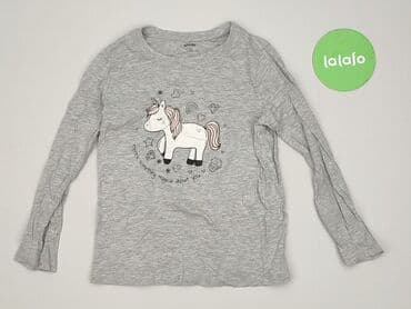koszulka real madryt allegro: Blouse, Sinsay, 5-6 years, 110-116 cm, condition - Very good — 2