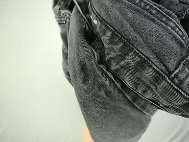 stradivarius cargo: Zara, Jeansy damskie, rozmiar M — 6