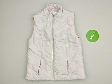 leather jacket: BPC Selection, Kamizelka damska, rozmiar M — 2