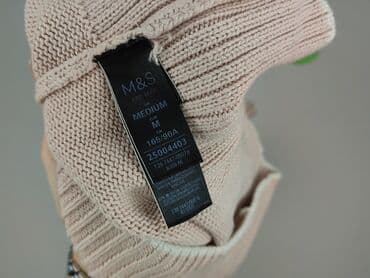 kurtki zimowe damskie c a: M&S Collection, Sweter damski, rozmiar M — 6