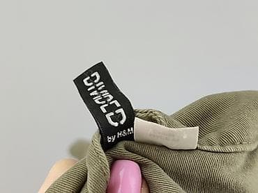 kurtka clockhouse: H&M Divided, Kurtka przejściowa damska, rozmiar M — 4