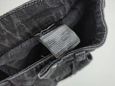 jeansy balloon pull and bear: H&M, Jeansy damskie, rozmiar S — 6