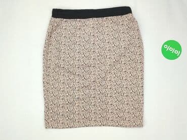 spódnice z prostokąta na gumce: Women`s skirt, size L (EU 40) — 3