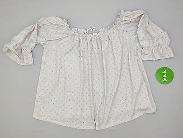 pepegi lata 90: Peacocks, Bluzka damska, rozmiar 3XL — 3