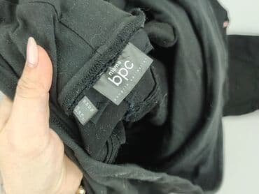 legginsy woskowane matowe: B.P.C, Jeansy damskie, rozmiar 5XL — 4