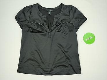 obcisłe bluzki: H&M, Bluzka damska, rozmiar M — 2