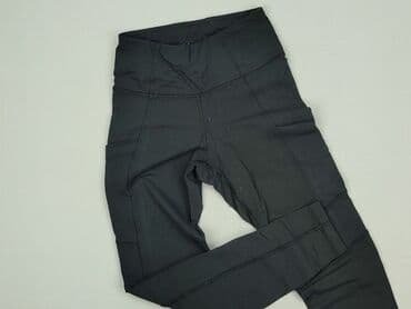 Legginsy Sportowe damskie, XS