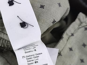 bluzki kenzo: Spodnie materiałowe damskie, rozmiar 2XS — 4