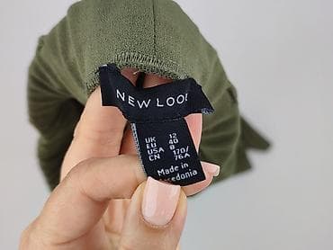 deni cler: New Look, Spodnie materiałowe damskie, rozmiar M — 6
