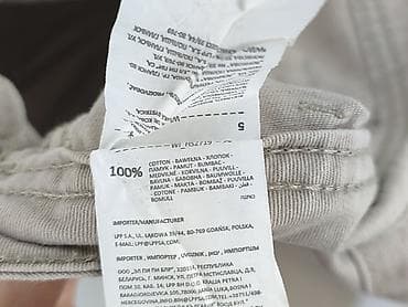 house cargo: House, Spodnie cargo damskie, rozmiar 2XS — 5