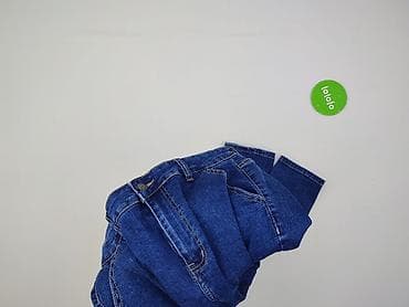 second hand clothes in bulk: Spodnie cargo damskie, rozmiar M — 6