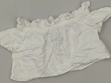 zara bluzka z odkrytymi ramionami: Women's blouse, size XS — 2