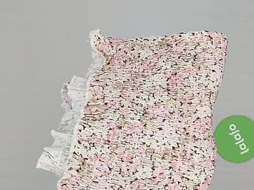 asymetryczny dekolt: H&M, Bluzka damska, rozmiar L — 6