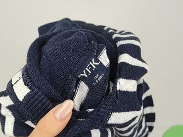 czapka moncler zimowa: Sweatshirt, Y.F.K., 8 years, 122-128 cm, condition - Good — 4