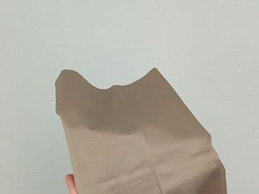 rajstopy z kaszmiru: Spodnie materiałowe damskie, L — 6