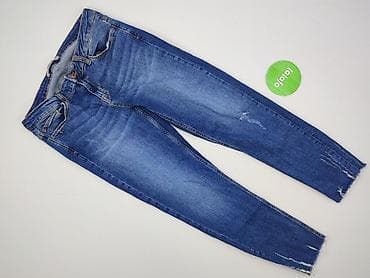 maxi: Zara, Jeansy damskie, rozmiar M — 2