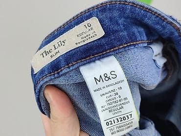 koszule marks: M&S Mode, Jeansy damskie, rozmiar M — 4