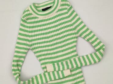 c a sweter w paski: Pieces, Women`s sweater, size S (EU 36) — 1