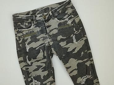 kozaki pull and bear: Zara, Jeansy damskie, rozmiar S — 2
