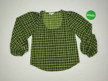 koszula w krate lidl: Next, Women's blouse, size XS (EU 34) — 2