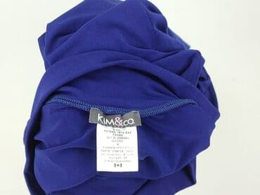 kuloty damskie jeansy: Kim & Co., Spodnie 3/4 damskie, rozmiar M — 5