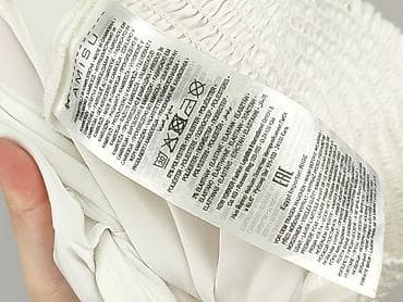 autograph crop tops: Amisu, Bluzka damska, rozmiar S — 4