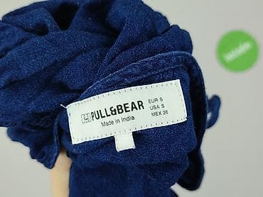 pull and bear bluzki damskie: PULL&BEAR, Top damski, rozmiar S — 5