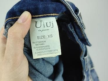 cargo jeans h: Jeansy damskie, rozmiar XS — 6
