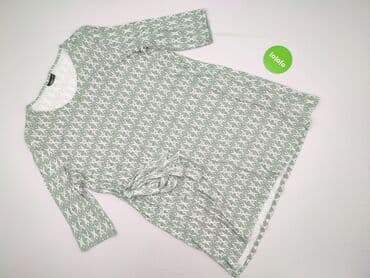 sukienka z lnem lidl: Janina, Sukienka damska, rozmiar 4XL — 2