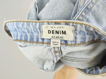 buty new look: Shorts for women, size L — 4