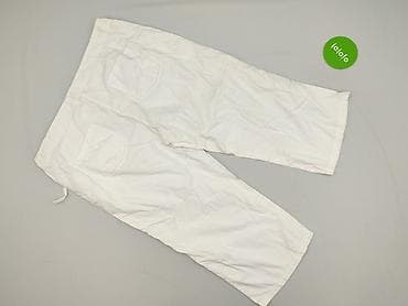 dresy basic damskie: Marks & Spencer, Spodnie 3/4 damskie, rozmiar 2XL — 3