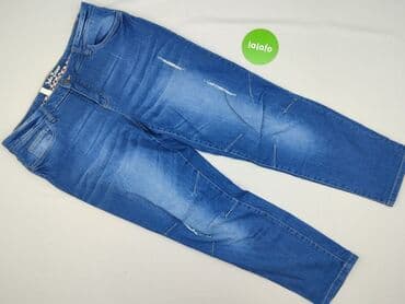 indicode jeans spodnie: John Baner, Jeansy damskie, XL — 2