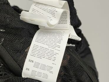 body koronkowe czarne sinsay: Sinsay, Top damski, rozmiar L — 5