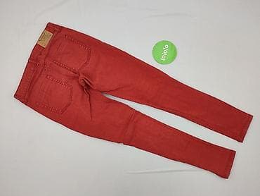 blue jeans tekst: Zara, Jeansy damskie, rozmiar S — 3