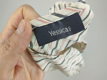 yves saint laurent koszulka: Yessica, Women's blouse, size L (EU 40) — 4