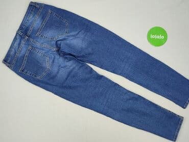 slim fit mom jeans petite: H&M, Jeansy damskie, rozmiar S — 3