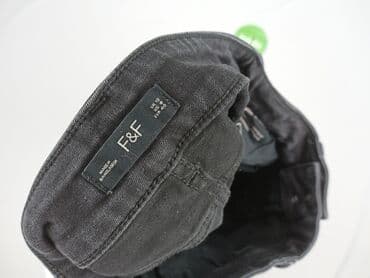tesco f f kapcie: Tesco F&F, Jeansy damskie, rozmiar M — 4