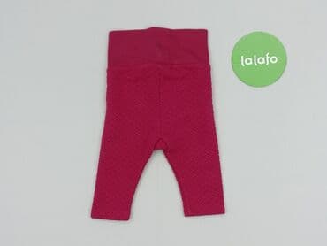 lidl sklep kombinezon zimowy: Leggings, 1-3 months, condition - Good — 3